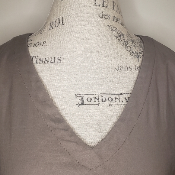 Equinox midi modern caftan - Picture 5 of 10